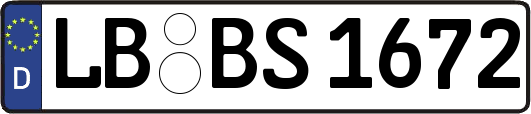 LB-BS1672
