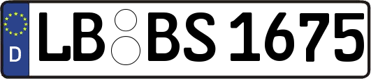 LB-BS1675