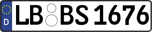 LB-BS1676