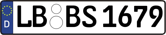 LB-BS1679