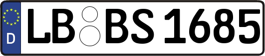 LB-BS1685