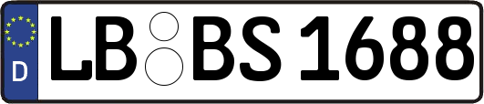 LB-BS1688