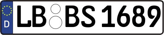LB-BS1689
