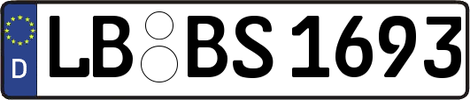 LB-BS1693