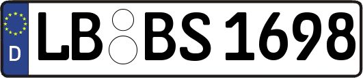 LB-BS1698
