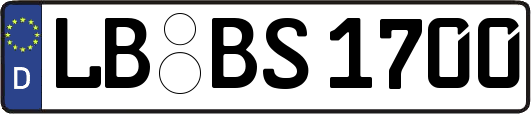 LB-BS1700
