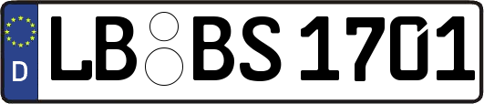 LB-BS1701