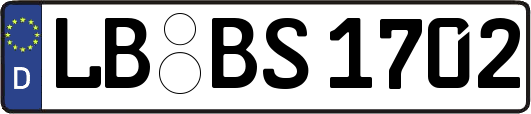 LB-BS1702
