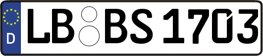 LB-BS1703