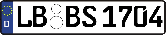 LB-BS1704