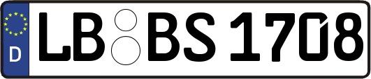 LB-BS1708