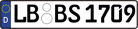 LB-BS1709