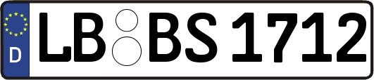 LB-BS1712