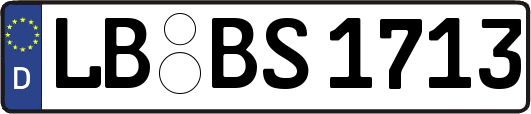 LB-BS1713