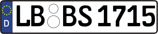 LB-BS1715
