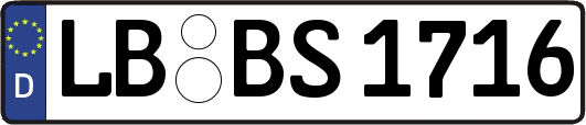 LB-BS1716