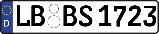 LB-BS1723