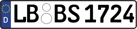 LB-BS1724