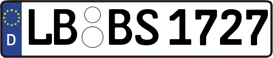 LB-BS1727