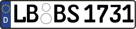 LB-BS1731
