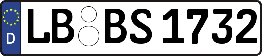 LB-BS1732