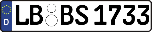 LB-BS1733