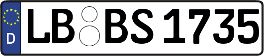 LB-BS1735