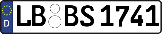 LB-BS1741