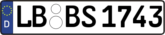 LB-BS1743