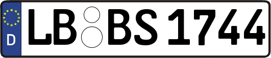 LB-BS1744