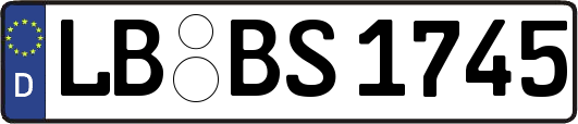 LB-BS1745