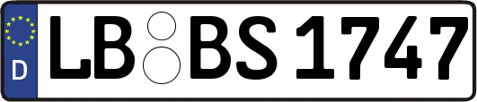 LB-BS1747