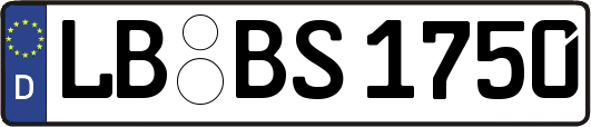 LB-BS1750