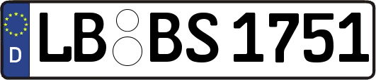 LB-BS1751