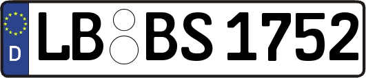 LB-BS1752