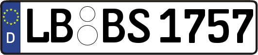 LB-BS1757