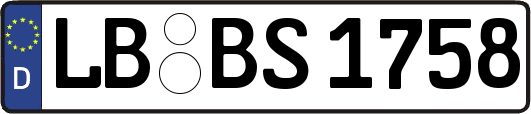 LB-BS1758