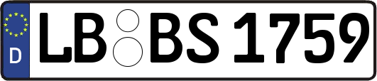 LB-BS1759