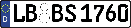 LB-BS1760