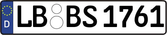 LB-BS1761