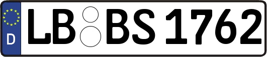 LB-BS1762