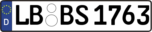 LB-BS1763