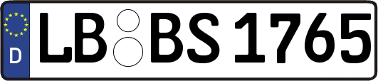 LB-BS1765