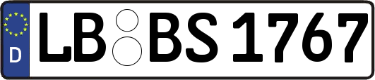 LB-BS1767