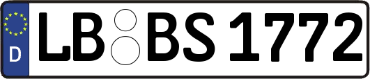 LB-BS1772