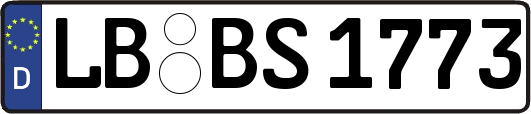 LB-BS1773