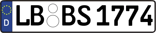 LB-BS1774