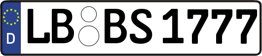 LB-BS1777