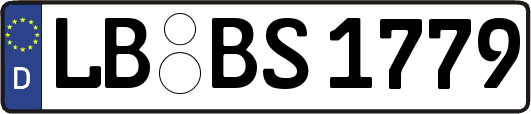LB-BS1779
