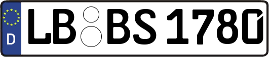 LB-BS1780